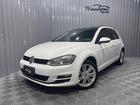 VOLKSWAGEN GOLF 1.4 TSI HIGHLINE 16V GASOLINA 4P AUTOMÁTICO